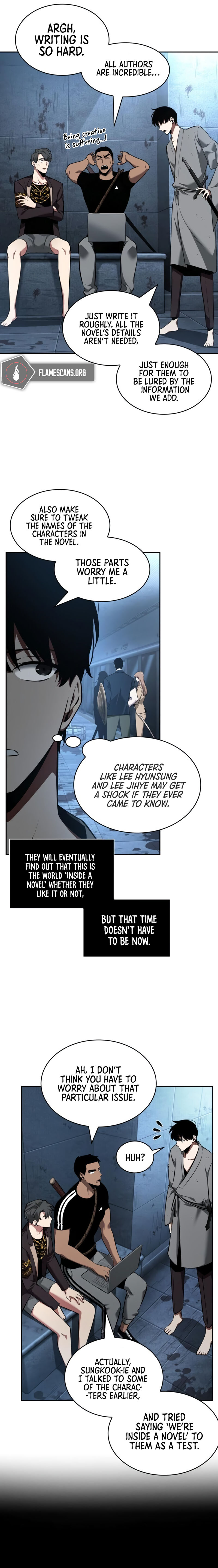 Omniscient Reader's Viewpoint Chapter 57 - Page 6