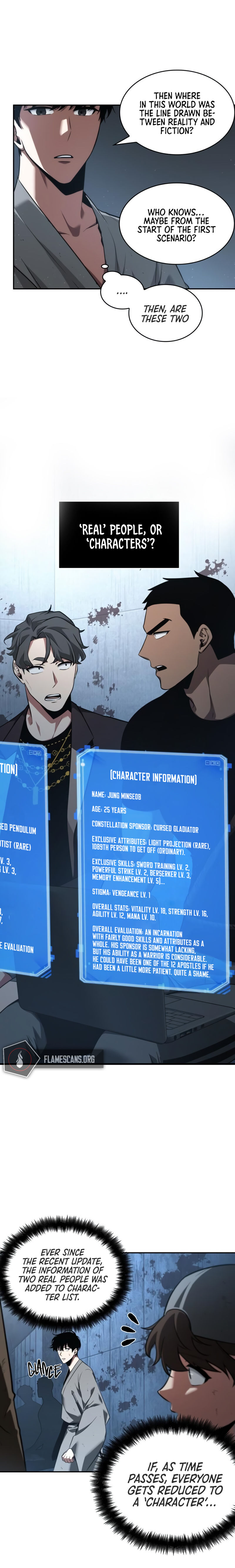 Omniscient Reader's Viewpoint Chapter 57 - Page 8