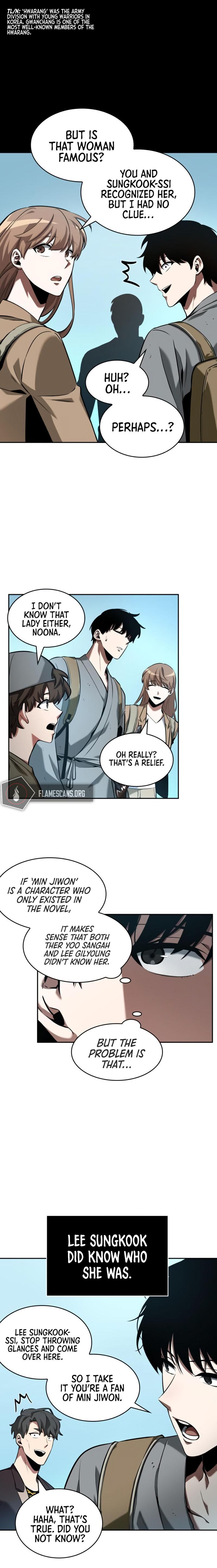 Omniscient Reader's Viewpoint Chapter 58 - Page 27