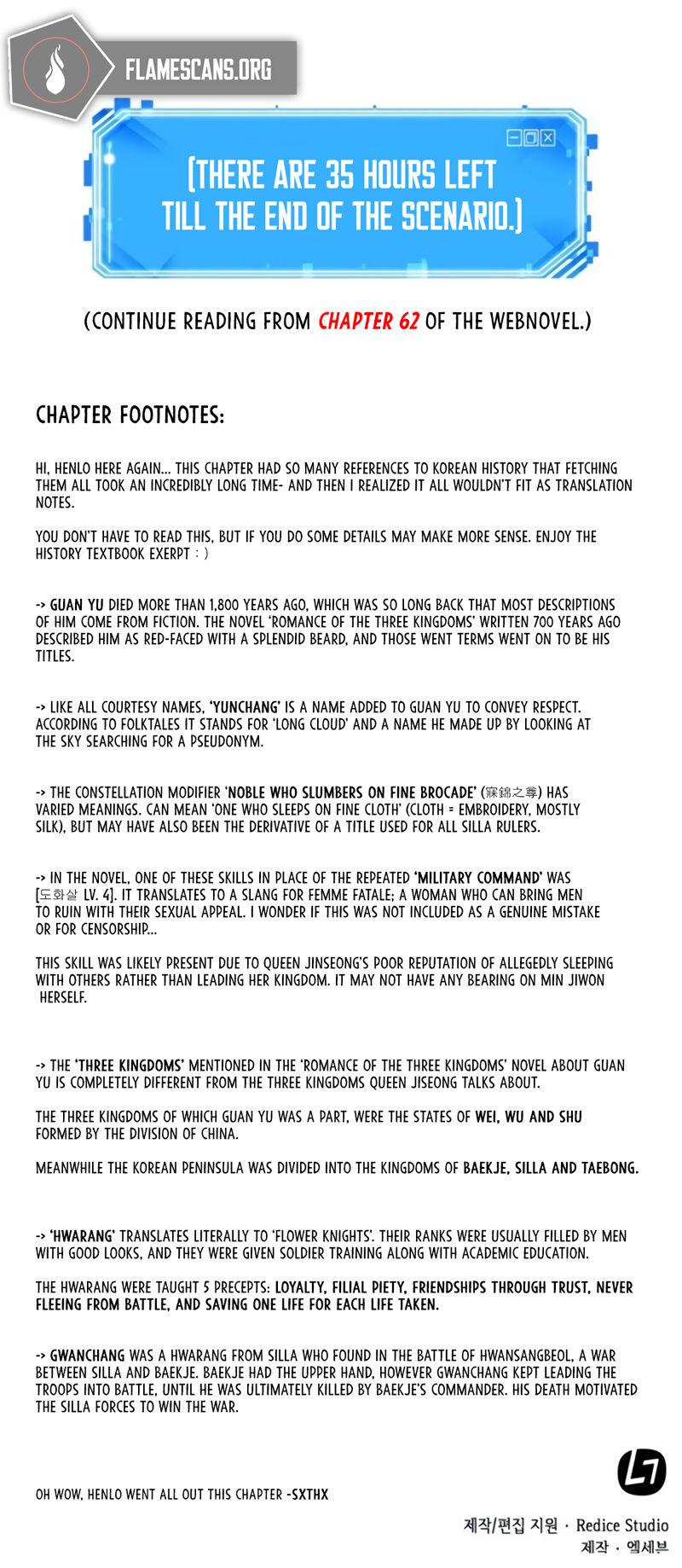 Omniscient Reader's Viewpoint Chapter 58 - Page 30