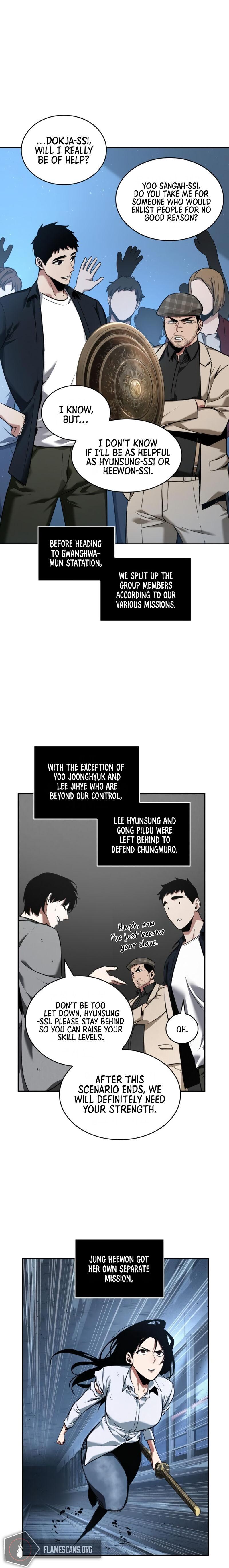 Omniscient Reader's Viewpoint Chapter 58 - Page 4