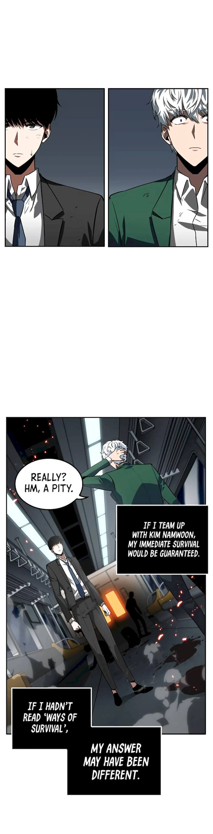 Omniscient Reader's Viewpoint Chapter 6 - Page 6