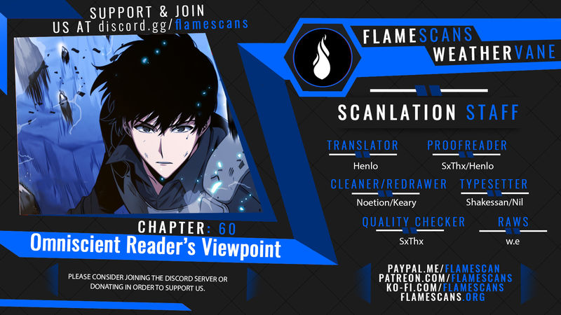 Omniscient Reader's Viewpoint Chapter 60 - Page 1