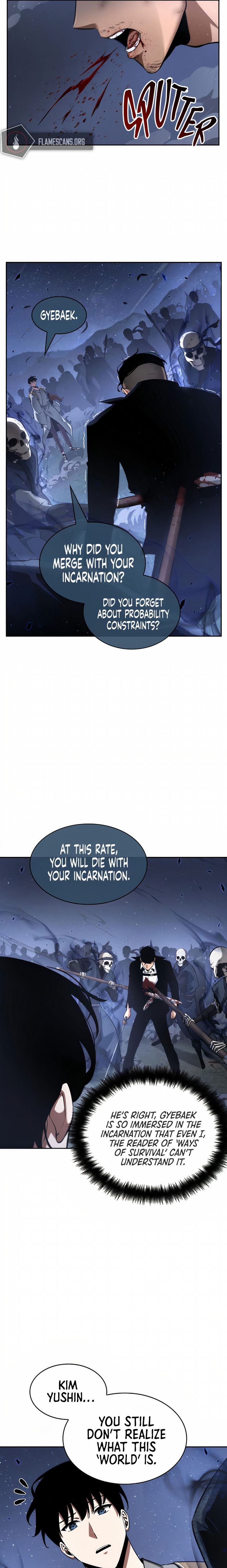 Omniscient Reader's Viewpoint Chapter 60 - Page 18