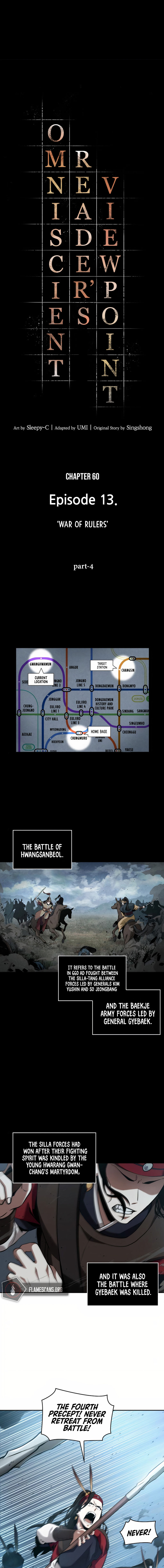 Omniscient Reader's Viewpoint Chapter 60 - Page 3