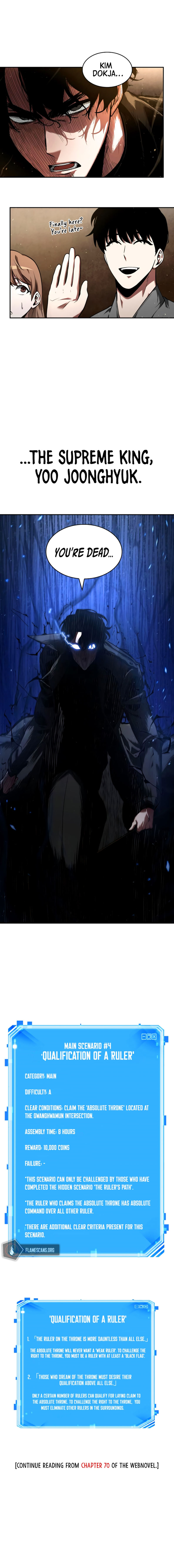 Omniscient Reader's Viewpoint Chapter 63 - Page 10