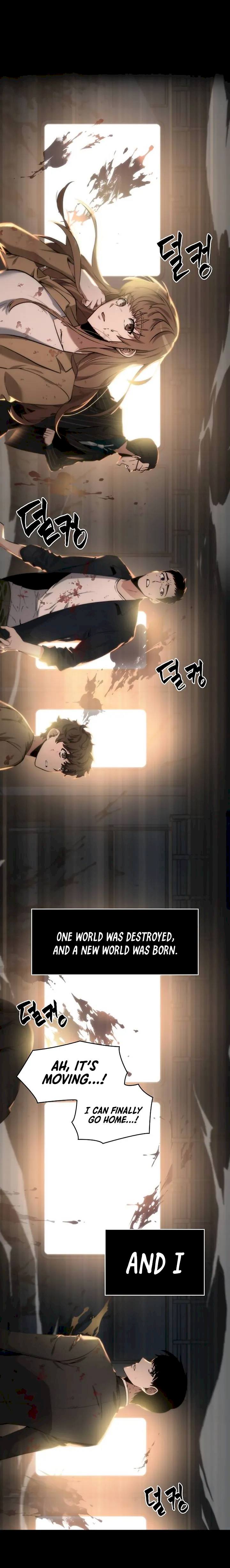 Omniscient Reader's Viewpoint Chapter 7 - Page 13