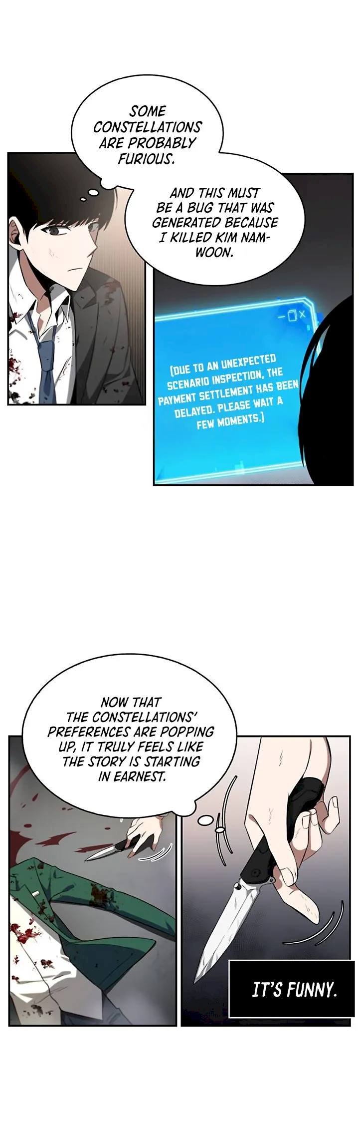 Omniscient Reader's Viewpoint Chapter 7 - Page 23