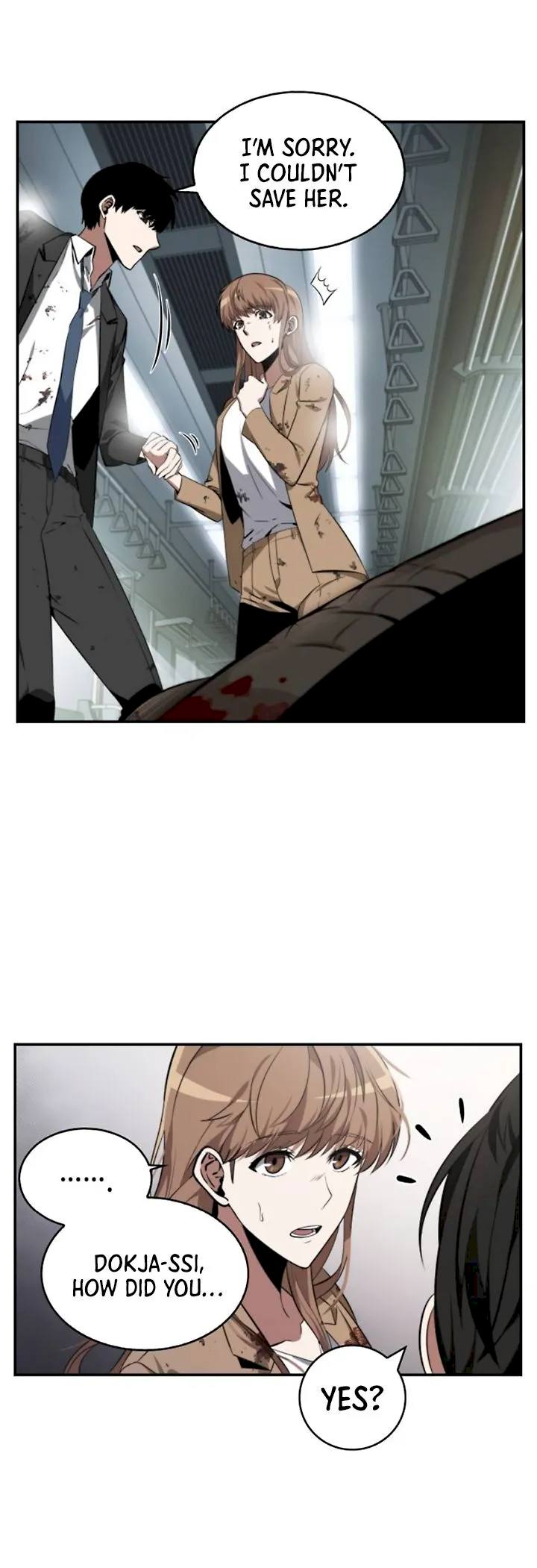 Omniscient Reader's Viewpoint Chapter 7 - Page 26