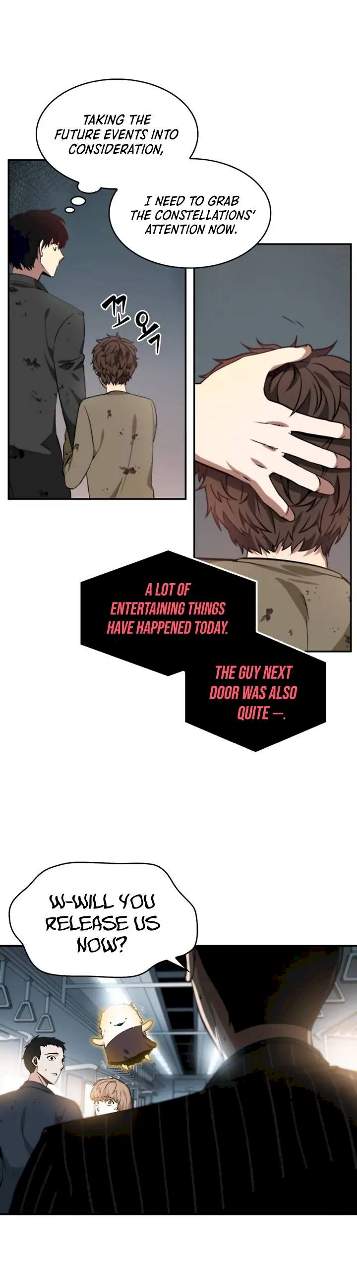 Omniscient Reader's Viewpoint Chapter 7 - Page 35