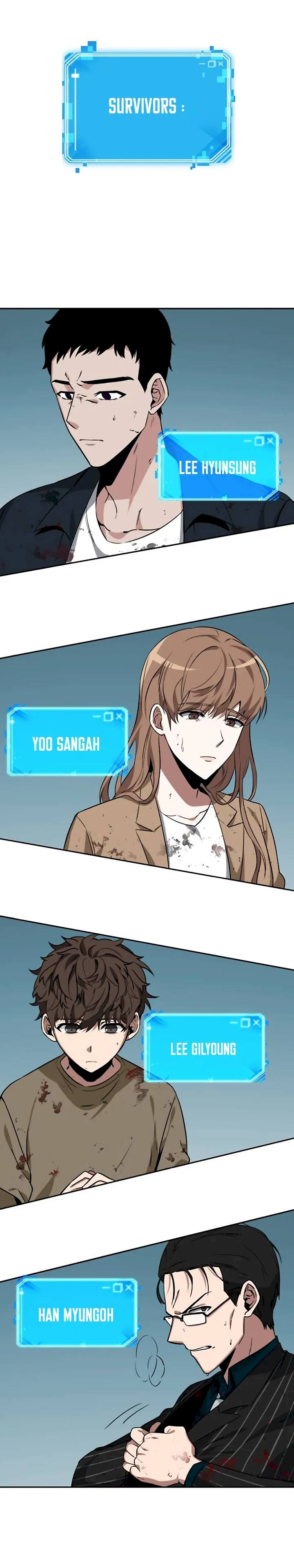 Omniscient Reader's Viewpoint Chapter 7 - Page 5