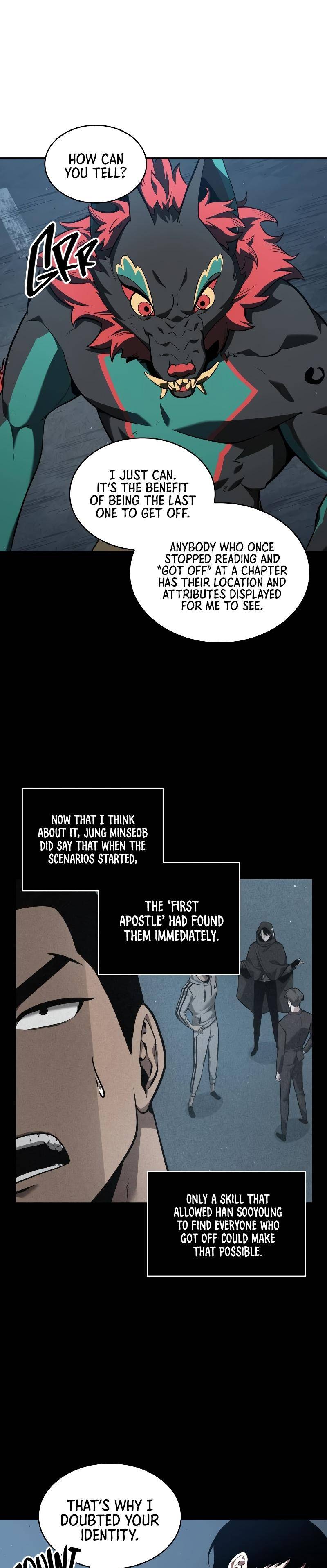 Omniscient Reader's Viewpoint Chapter 70 - Page 16