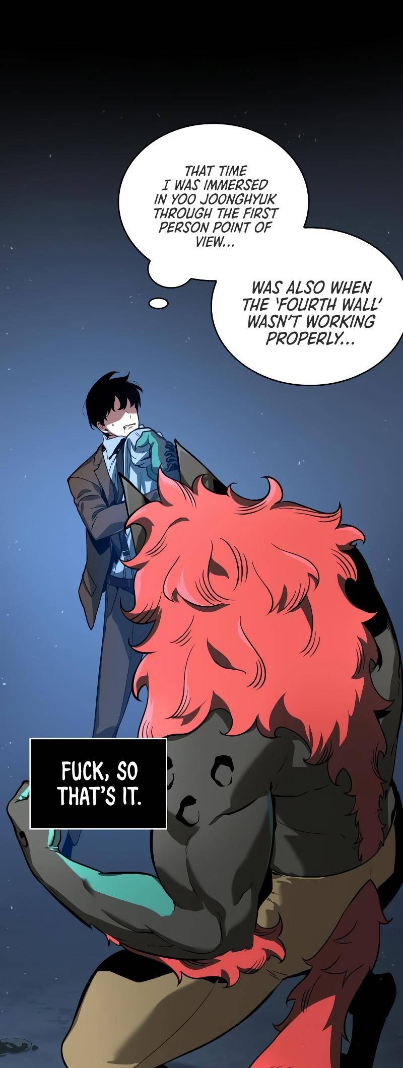 Omniscient Reader's Viewpoint Chapter 71 - Page 16