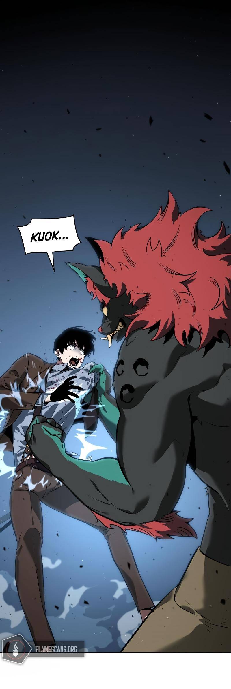 Omniscient Reader's Viewpoint Chapter 71 - Page 3