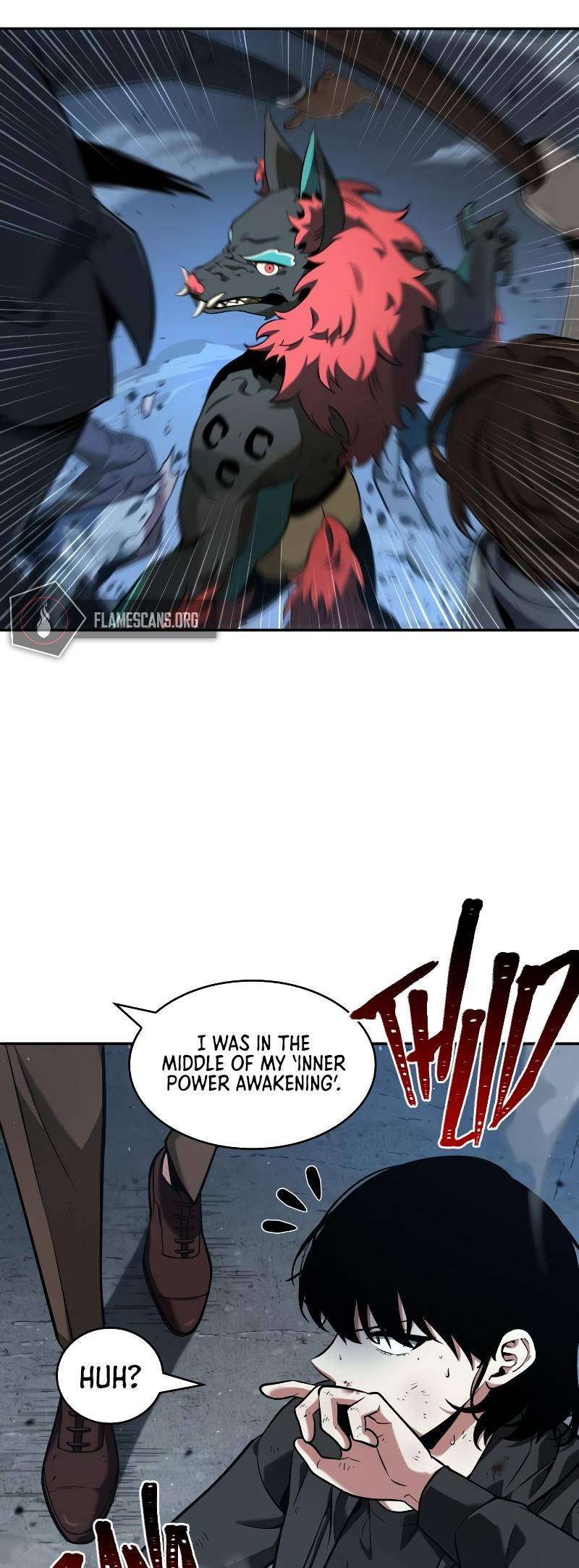 Omniscient Reader's Viewpoint Chapter 71 - Page 35