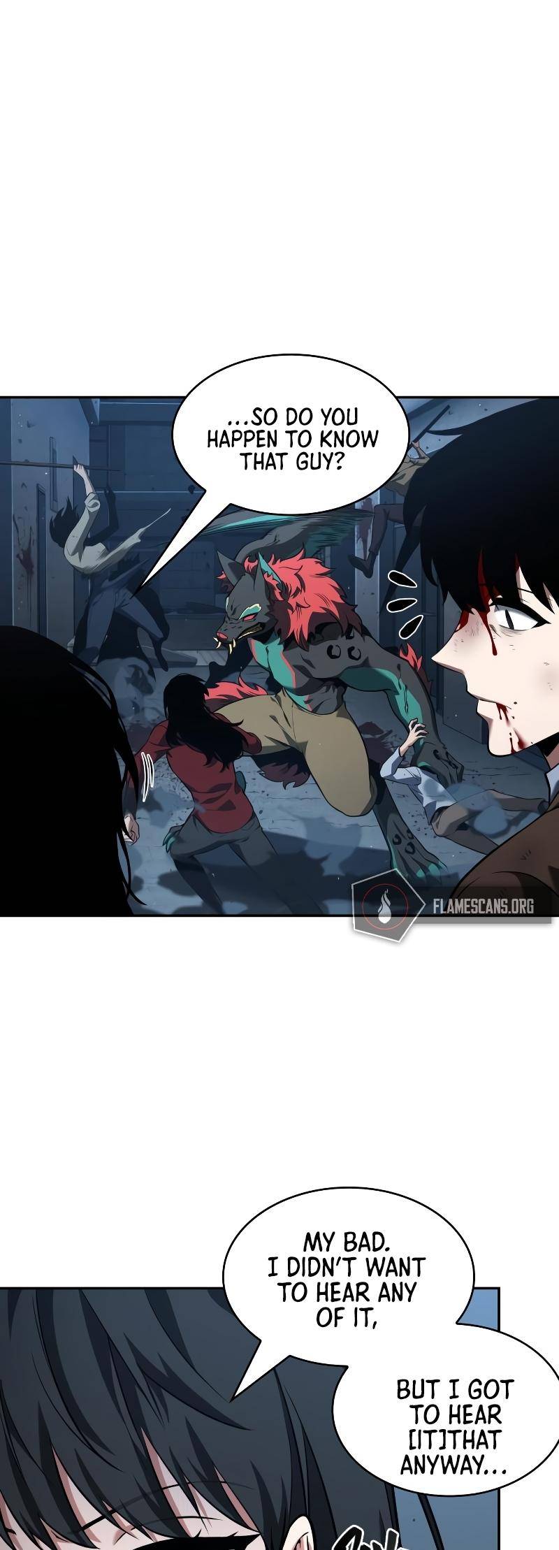 Omniscient Reader's Viewpoint Chapter 71 - Page 37