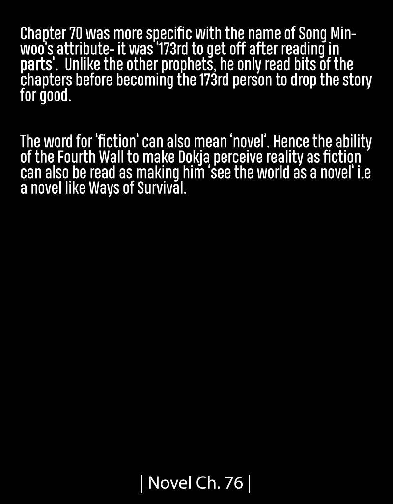 Omniscient Reader's Viewpoint Chapter 71 - Page 60