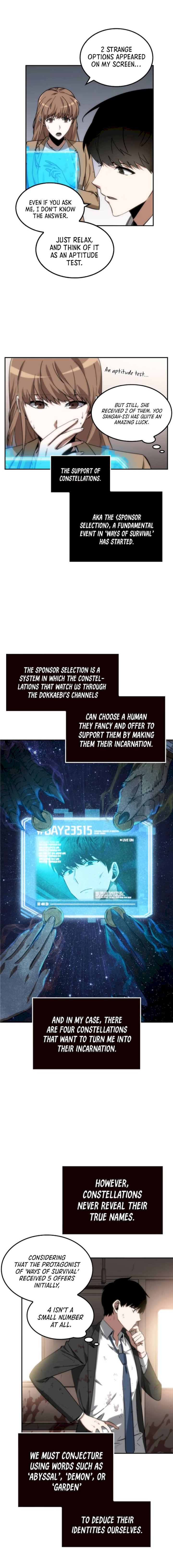 Omniscient Reader's Viewpoint Chapter 8 - Page 2