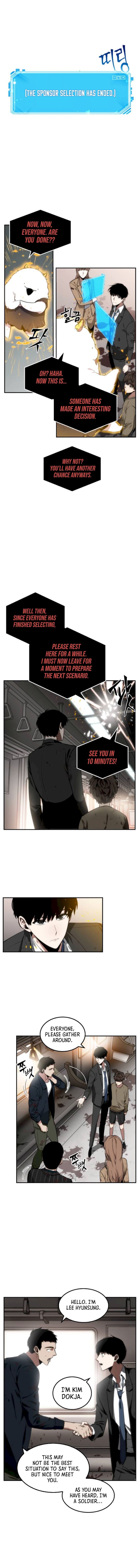 Omniscient Reader's Viewpoint Chapter 8 - Page 6