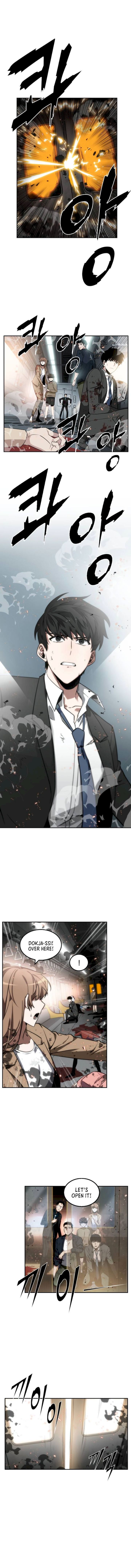 Omniscient Reader's Viewpoint Chapter 9 - Page 2