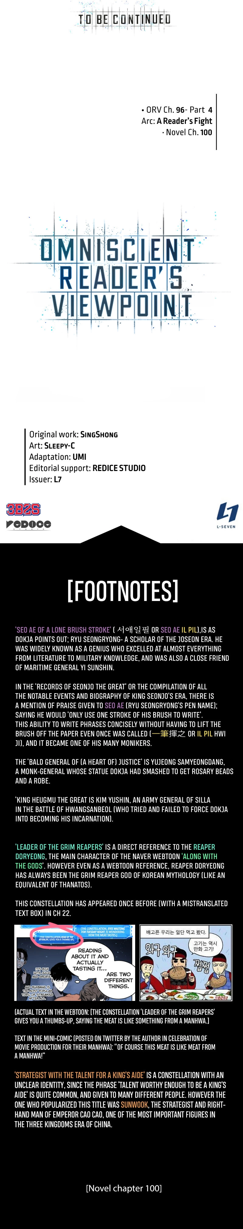 Omniscient Reader's Viewpoint Chapter 96 - Page 12