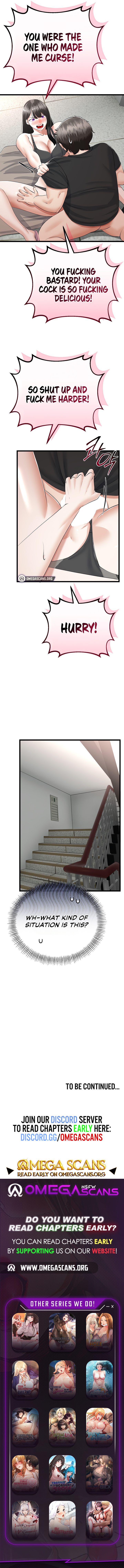 My Stepmom Has Returned Chapter 35 - Page 9