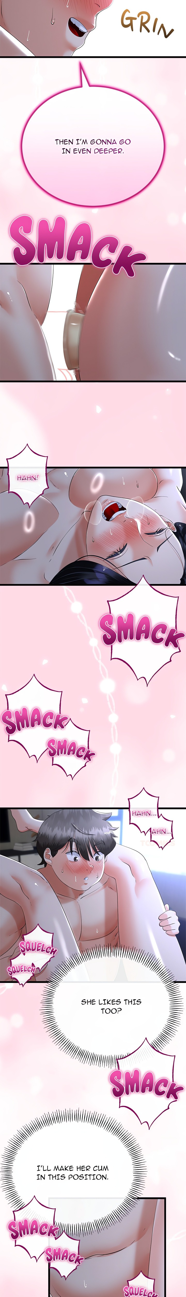 My Stepmom Has Returned Chapter 55 - Page 9