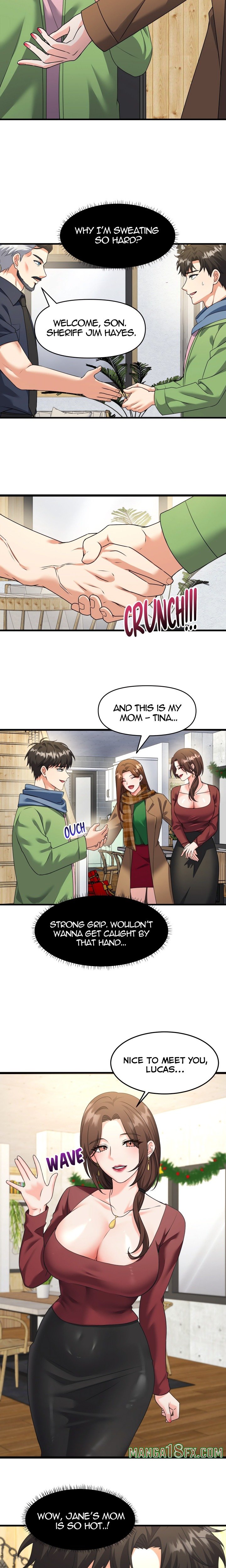 My Lust Cristmas (Uncensored) Chapter 1 - Page 13