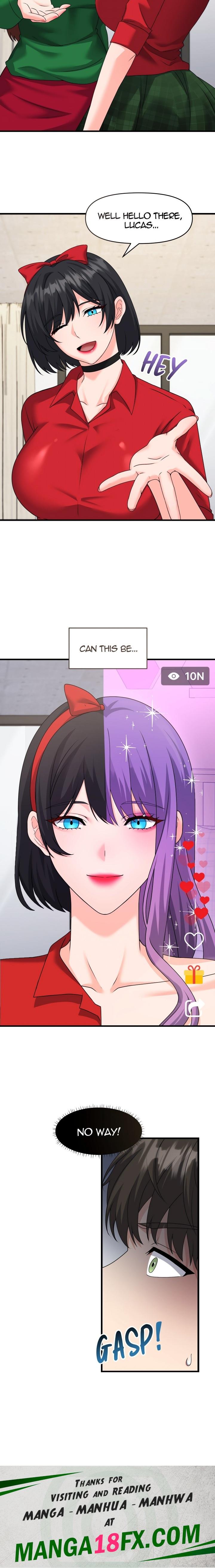 My Lust Cristmas (Uncensored) Chapter 1 - Page 17