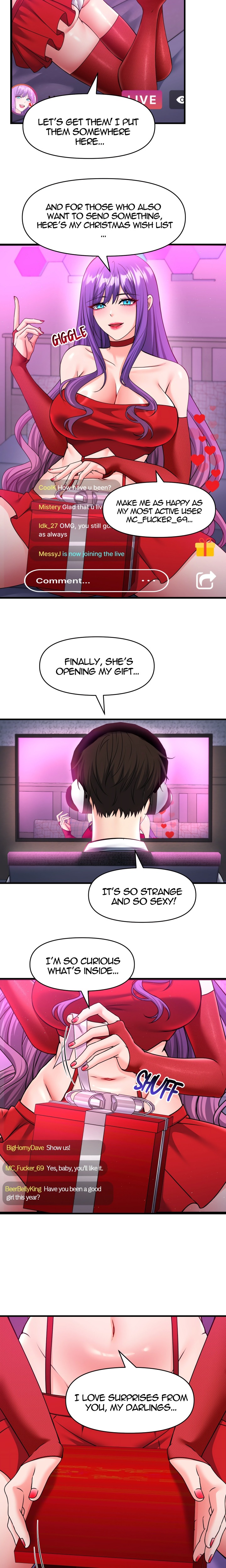 My Lust Cristmas (Uncensored) Chapter 1 - Page 2