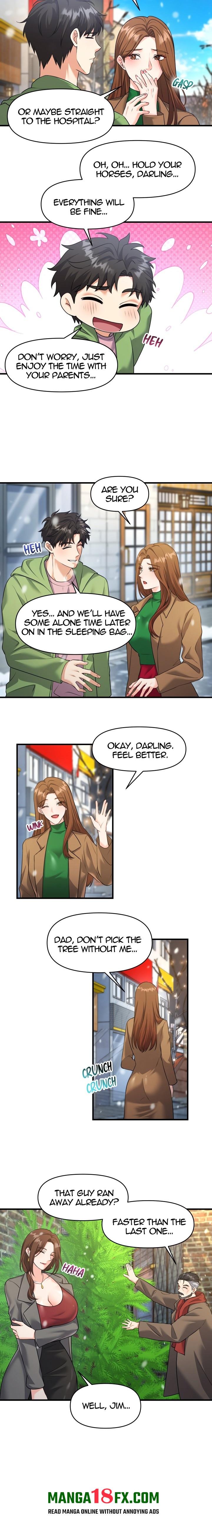 My Lust Cristmas (Uncensored) Chapter 2 - Page 14