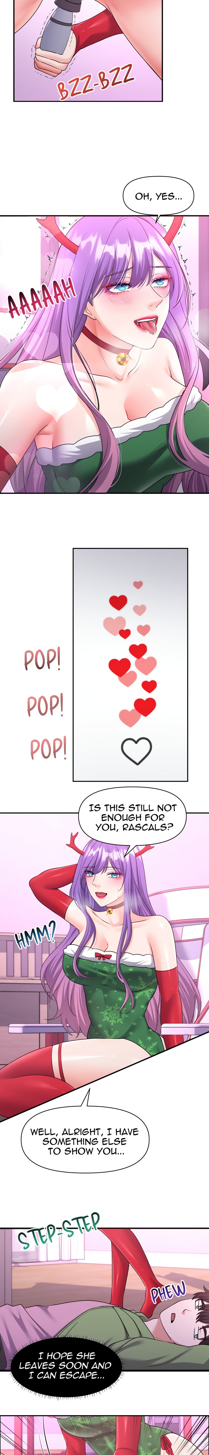 My Lust Cristmas (Uncensored) Chapter 3 - Page 12