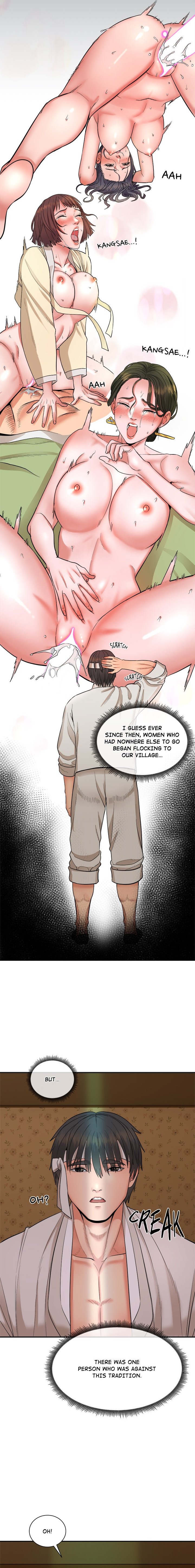 The Seed of Destiny Chapter 1 - Page 15