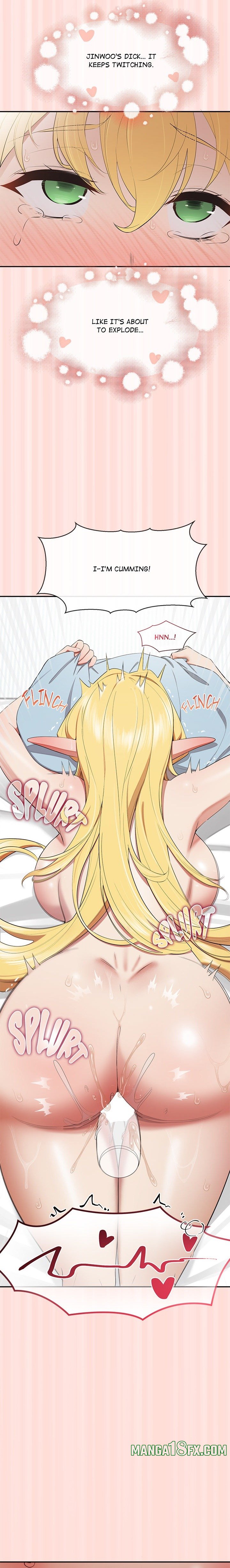 The Seed of Destiny Chapter 10 - Page 17