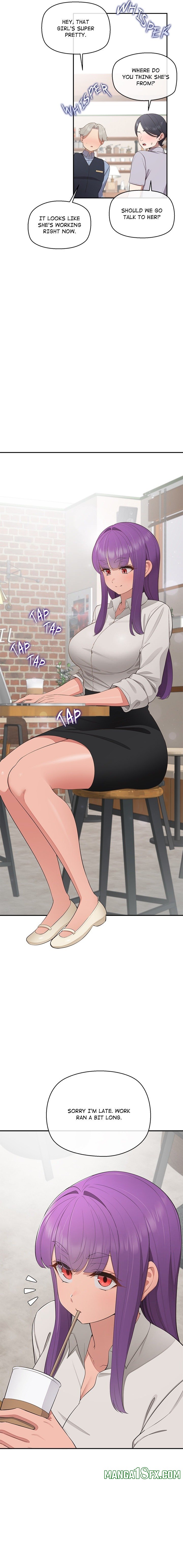 The Seed of Destiny Chapter 12 - Page 9