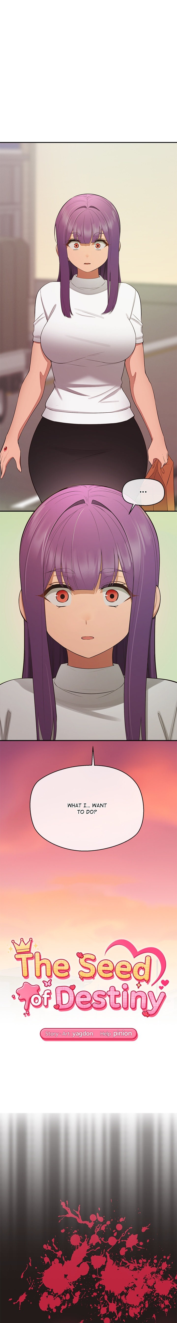 The Seed of Destiny Chapter 13 - Page 2