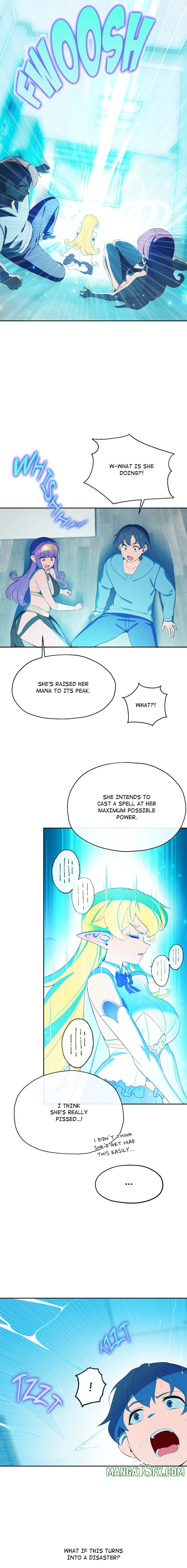 The Seed of Destiny Chapter 2 - Page 3