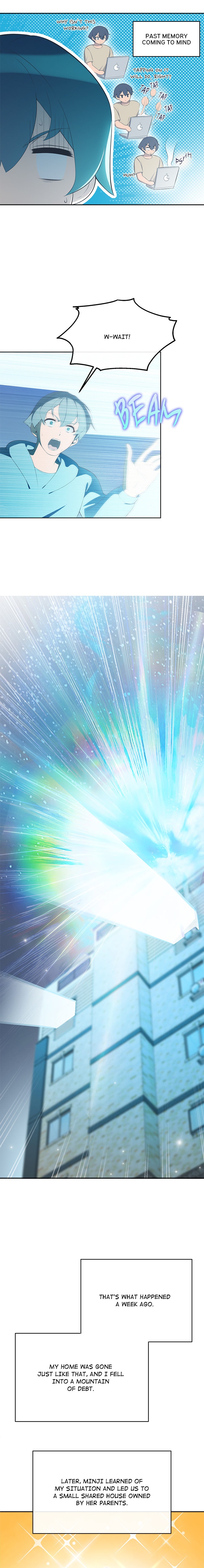 The Seed of Destiny Chapter 2 - Page 4