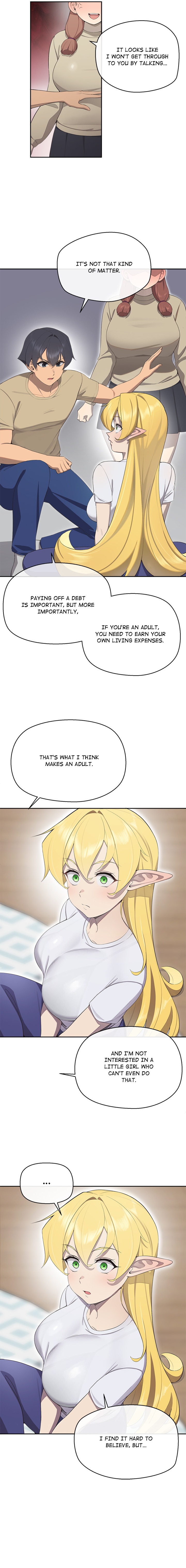 The Seed of Destiny Chapter 2 - Page 7