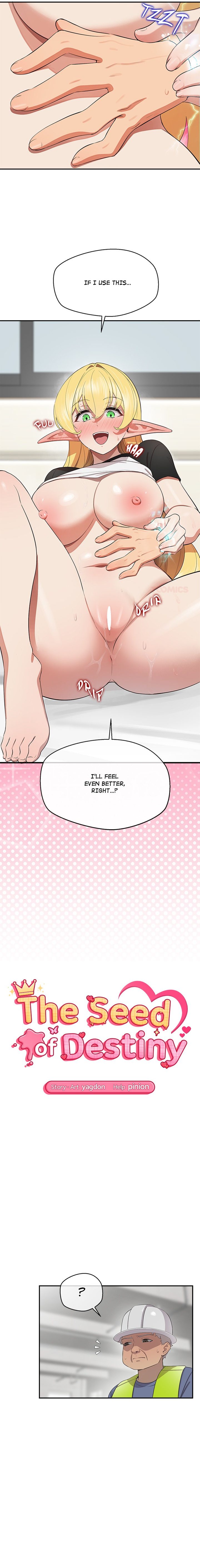 The Seed of Destiny Chapter 9 - Page 2