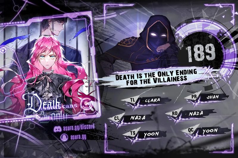 Death Is The Only Ending For The Villainess Chapter 189 - Page 1