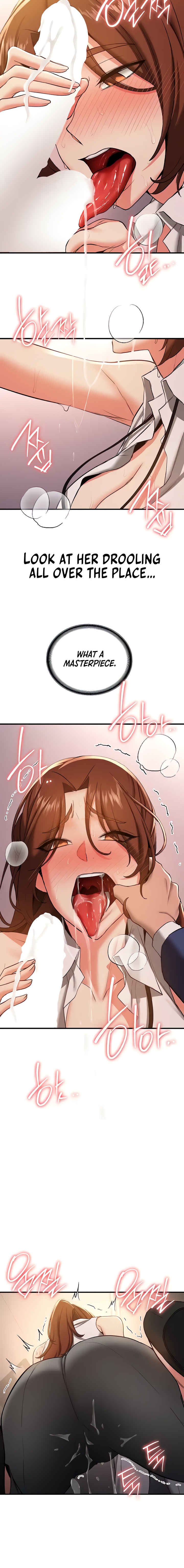 Your Girlfriend Was Amazing Chapter 23 - Page 16