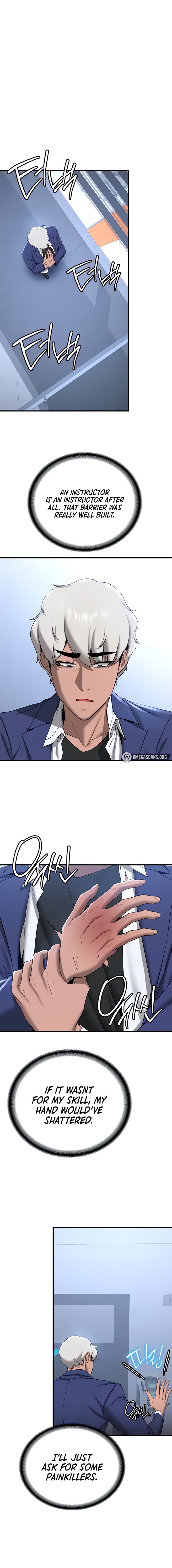 Your Girlfriend Was Amazing Chapter 23 - Page 2