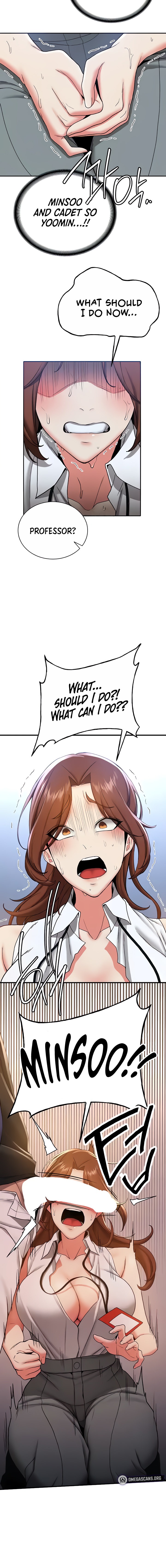 Your Girlfriend Was Amazing Chapter 23 - Page 8