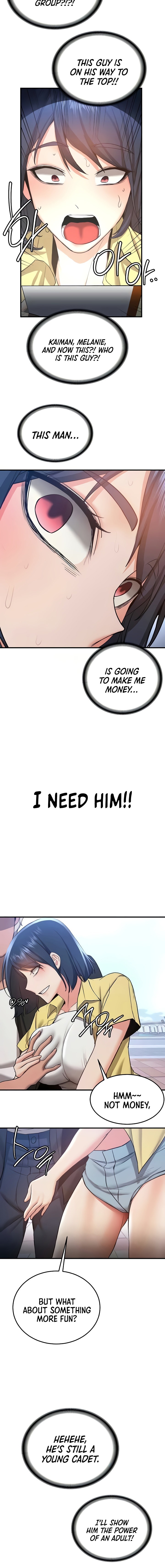 Your Girlfriend Was Amazing Chapter 34 - Page 6