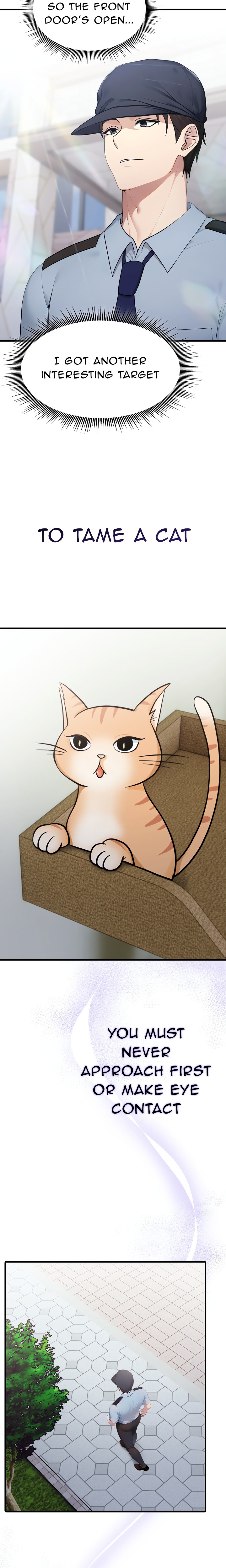 The Wife Game Chapter 3 - Page 18