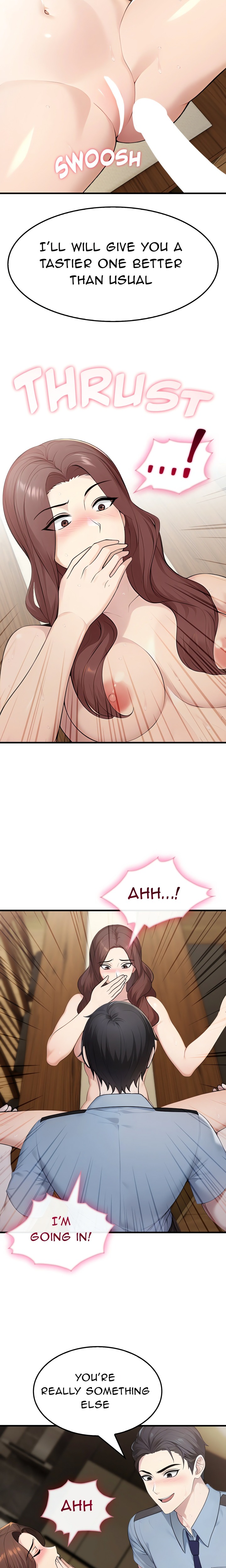 The Wife Game Chapter 4 - Page 13