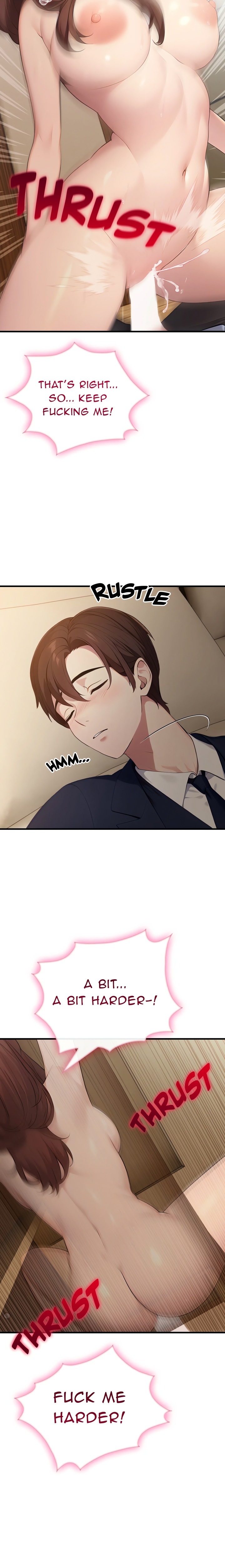 The Wife Game Chapter 4 - Page 16