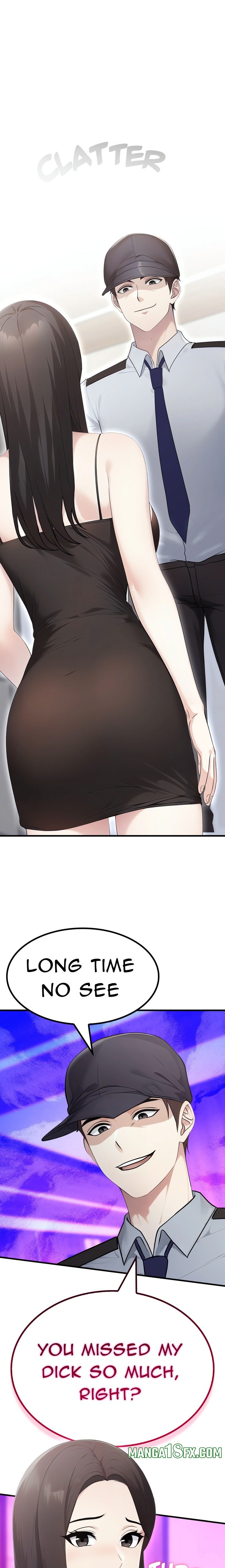 The Wife Game Chapter 7 - Page 1