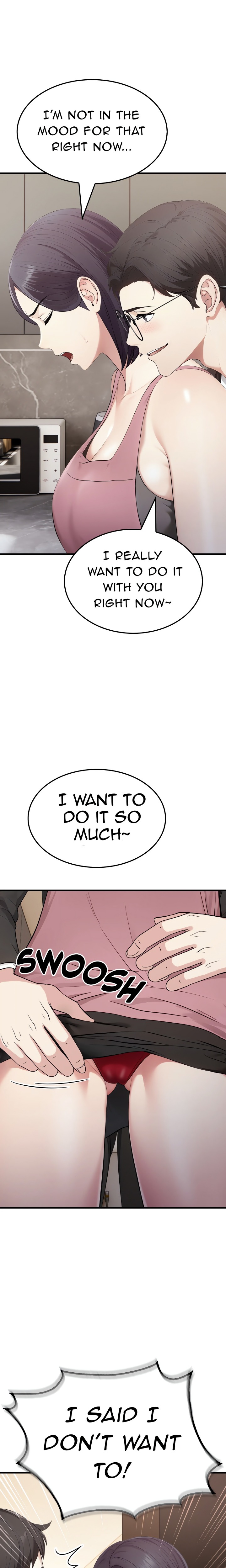 The Wife Game Chapter 8 - Page 10